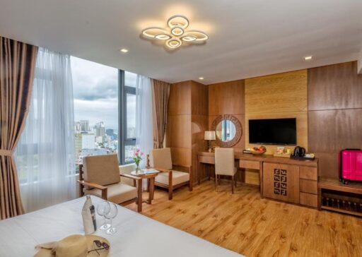 Khách sạn Như Minh Plaza Đà Nẵng