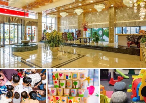 Khách sạn Đà Nẵng gần biển 4 sao Như Minh Plaza là một lựa chọn tuyệt vời cho gia đình có trẻ nhỏ