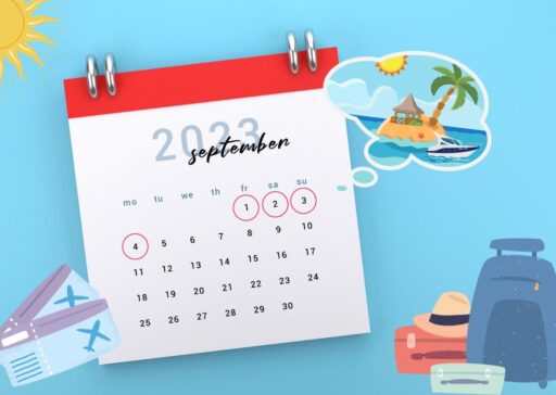 Người lao động sẽ được nghỉ tối đa 4 ngày, bắt đầu từ ngày 1/9 đến hết ngày 4/9