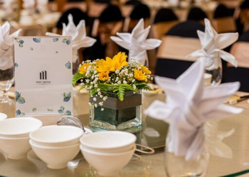 Khách sạn Như Minh Plaza là một lựa chọn tuyệt vời để đáp ứng mọi nhu cầu tổ chức sự kiện, hội nghị của bạn