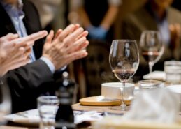 cách tổ chức tất niên công ty