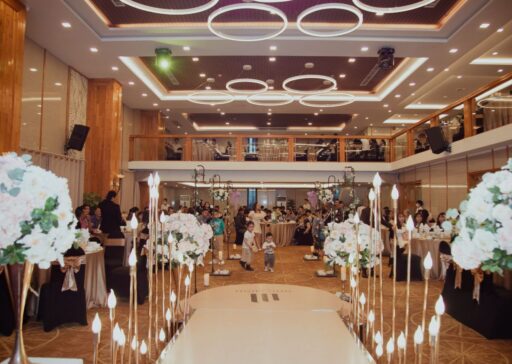 Khách sạn Nhu Minh Plaza Đà Nẵng là một trong những khách sạn tổ chức tiệc cưới tại Đà Nẵng được nhiều người lựa chọn