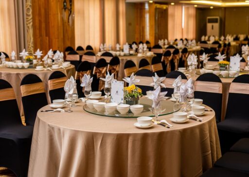 Với dịch vụ cho thuê phòng hội nghị cao cấp, khách sạn Nhu Minh Plaza Đà Nẵng sẽ là địa điểm vô cùng lý tưởng để tổ chức Gala Dinner tại Đà Nẵng