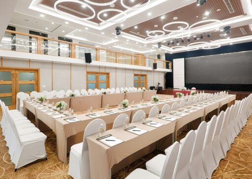 Khách sạn Nhu Minh Plaza Đà Nẵng có tiêu chuẩn quốc tế 4 sao và sở hữu trang thiết bị hiện đại