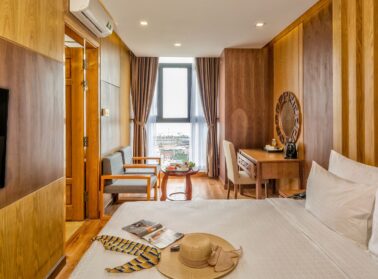 khách sạn tổ chức tiệc cưới
